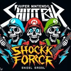 Super Nintendo Shock Force