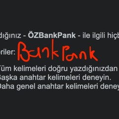 Bankpank