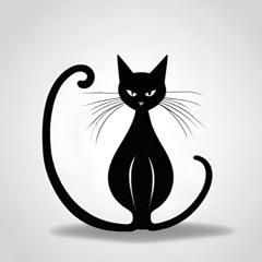 The cat with two tails