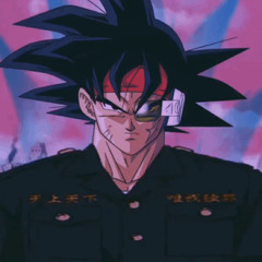 ETERNAL GOGETA