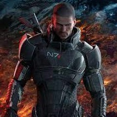 commander Shepard