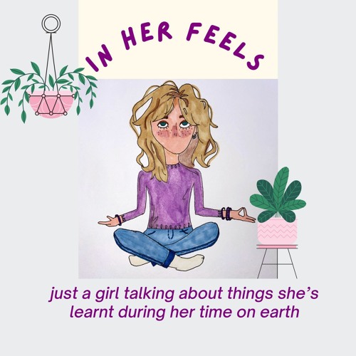 In her feels’s avatar