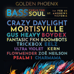 GOLDEN PHOENIX 🐦‍🔥