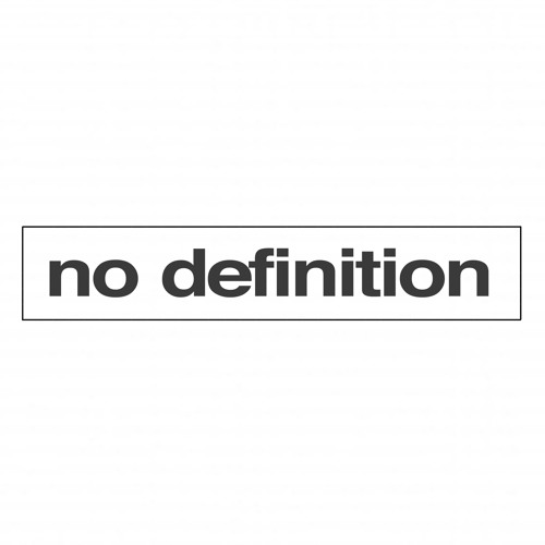 No Definition’s avatar