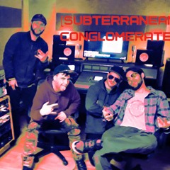[SUBTERRANEAN CONGLOMERATE]
