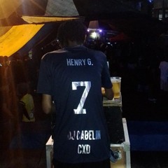 DJ CABELIN DA CXD