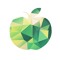 Green apple