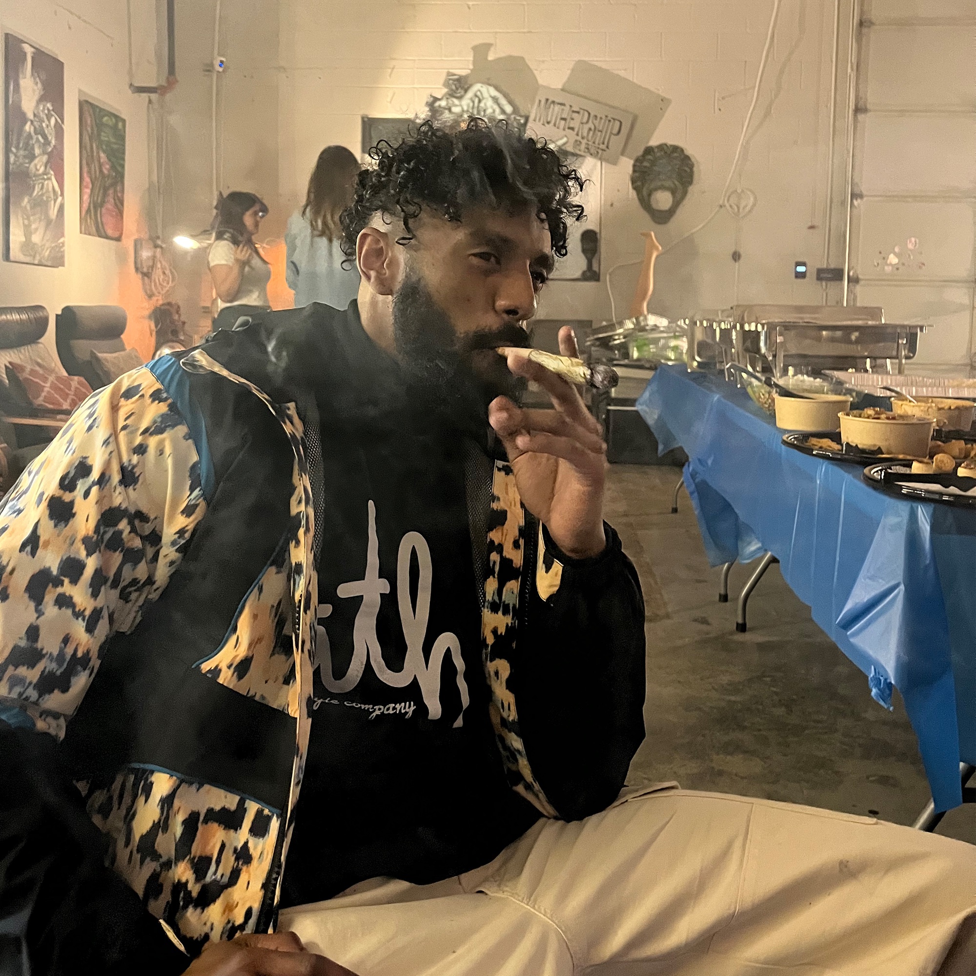 LIQUID BEATS MOVEMENT