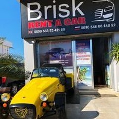 Esentepe Brisk Car Hire