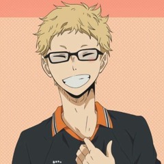 Stream 🧂Tsukishima Kei🧂  Listen to Haikyuu playlist online for free on  SoundCloud