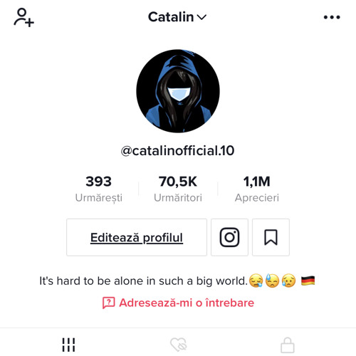 Catalin Official Music’s avatar