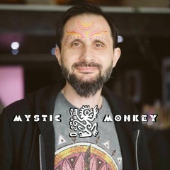 mystic monkey ⋗ ecstatic dance