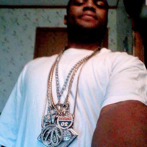 Necklace - 50 Cent Iced | Fruugo AU