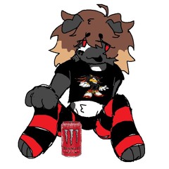 caffeine addict 🦊💉