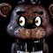 evil scary beast