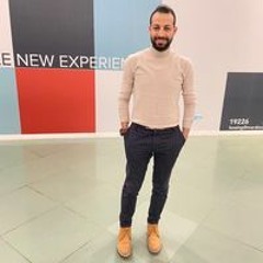 Moataz Ramadan