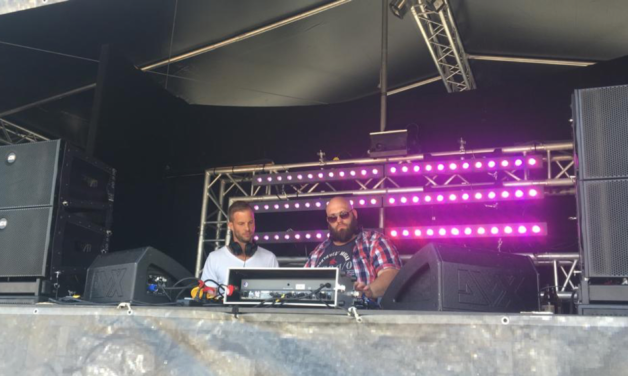 Don Phunk & Wu-Dee