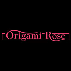 Origami Rose
