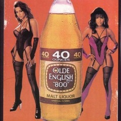 ☣40oz Dumpster Priest☣