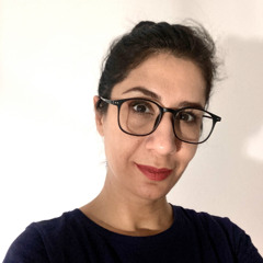 monir bahrami