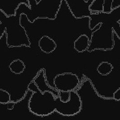 Cartoon Cerberus