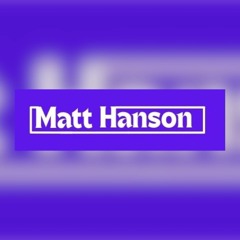 Matt Hanson