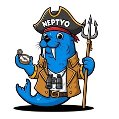 Neptyo and The Sea Lions