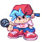 Pixel Boyfriend