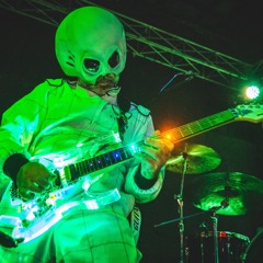 Ultra Aliens Guitar