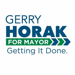 Gerry Horak for Mayor