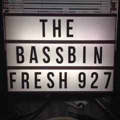 The BassBin Wednesday 10pm