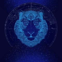 Indigo Lion