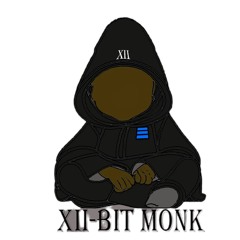 The 12 Bit Monk
