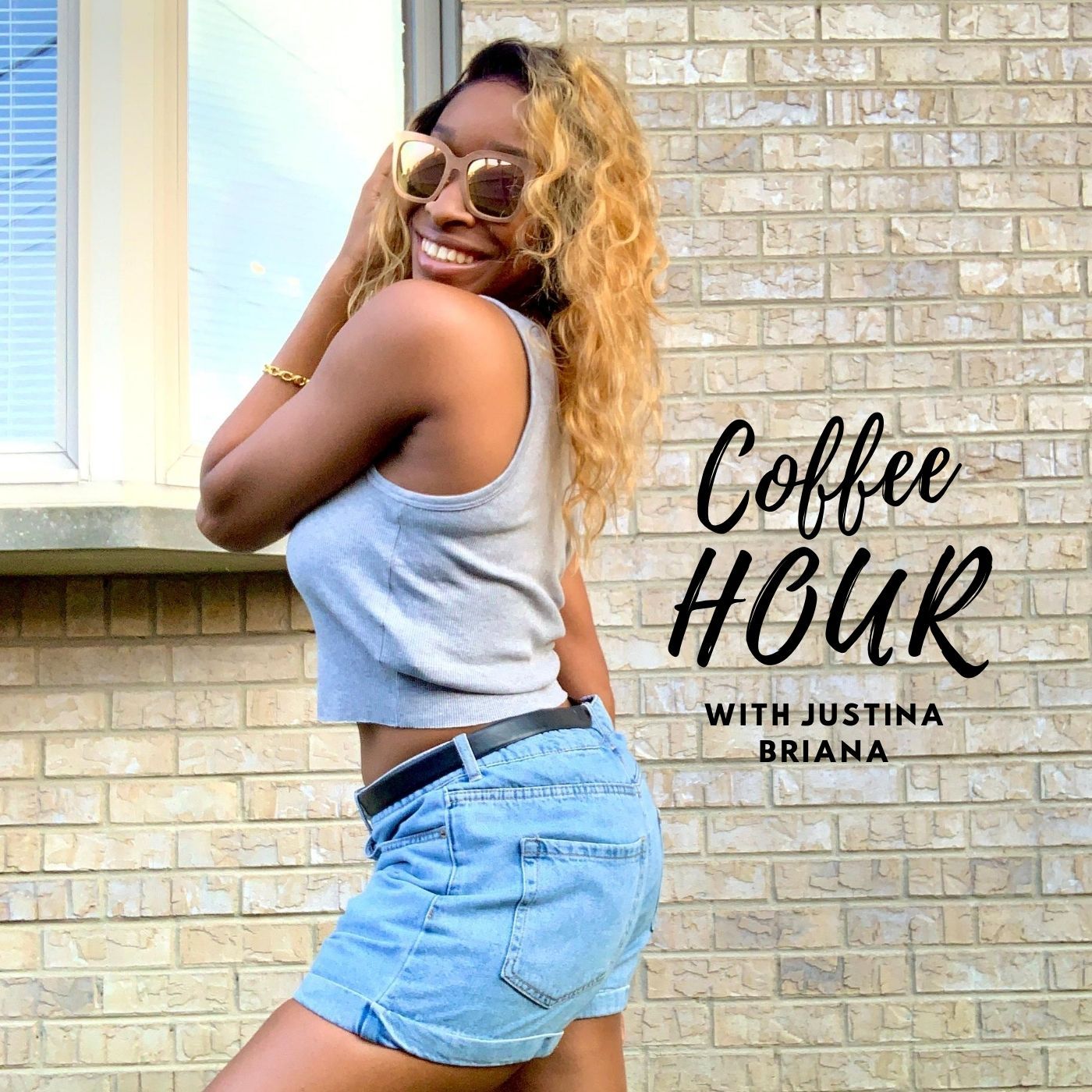 Coffee Hour with Justina Briana