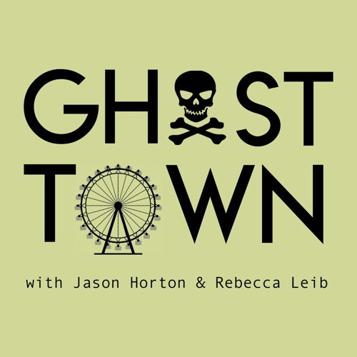 Ghost Town Podcast’s avatar