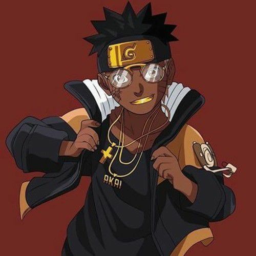Black Naruto’s avatar