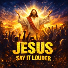 I love to call that name JESUS