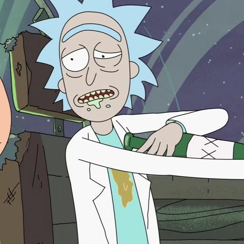 Rick and morty’s avatar