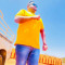 king