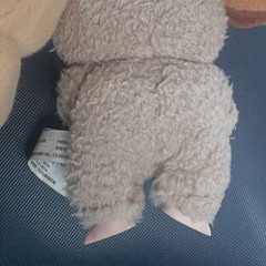 ill cry till my hair falls out