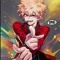 Katsuki bakugo