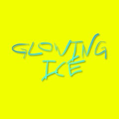 Glowing Ice