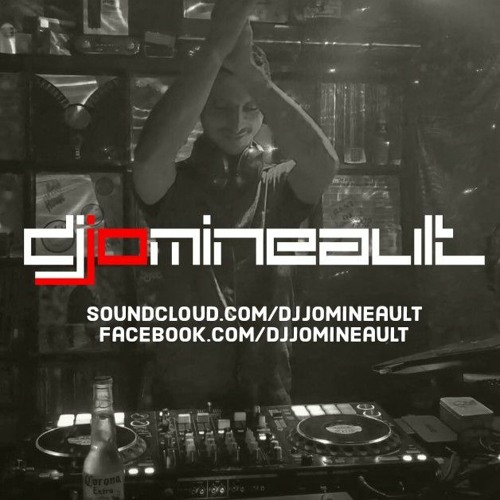 DJ Jo Mineault’s avatar