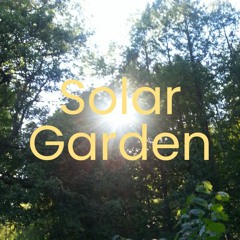 Solar Garden