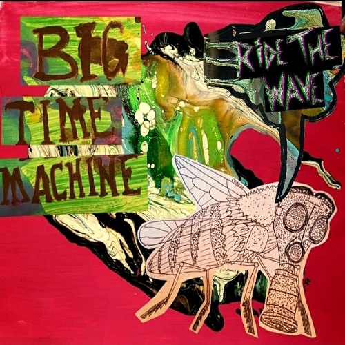 Big Time Machine’s avatar