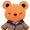 Sasara Nurude bear plush