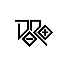 D-R+