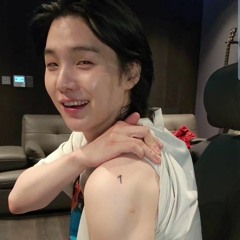 Yoongi's Tattoo
