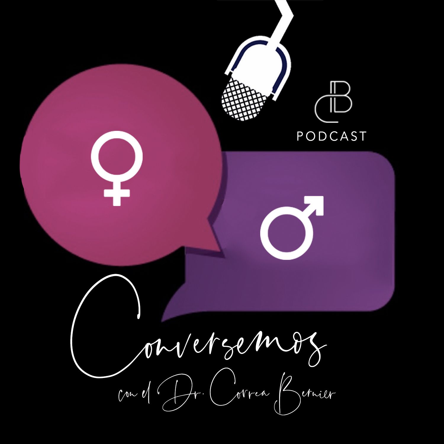 Conversemos con el Dr. Correa Bernier