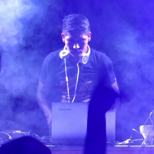 Dj Walter Mazamari — artist photo